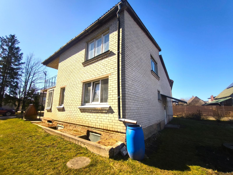 Parduodamas namas Švyturio g., Anykščių m., Anykščių r. sav., 124.00 m² ploto 4 kambariai 4