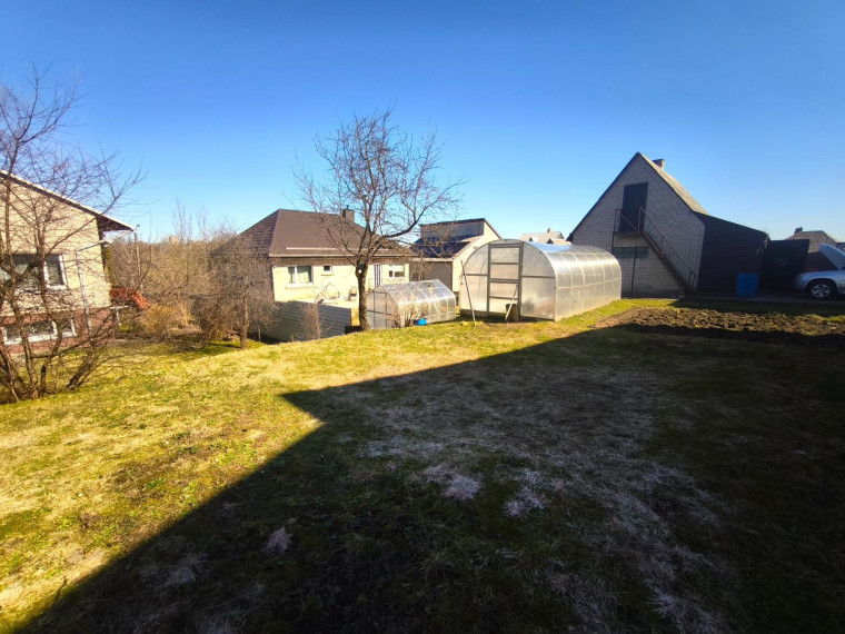 Parduodamas namas Švyturio g., Anykščių m., Anykščių r. sav., 124.00 m² ploto 4 kambariai 18