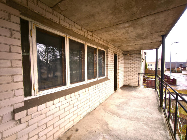 Parduodamas namas Švyturio g., Anykščių m., Anykščių r. sav., 124.00 m² ploto 4 kambariai 14