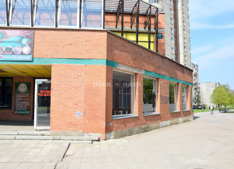 Parduodamos administracinės, kitos paskirties patalpos Lyros g., Dainiai, Šiaulių m., Šiaulių m. sav., 51.14 m2 ploto Parduodamos administracinės, kitos paskirties patalpos Lyros g., Dainiai, Šiaulių m., Šiaulių m. sav., 51.14 m2 ploto