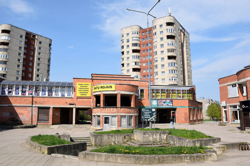 Parduodamos administracinės, kitos paskirties patalpos Lyros g., Dainiai, Šiaulių m., Šiaulių m. sav., 51.14 m2 ploto 3