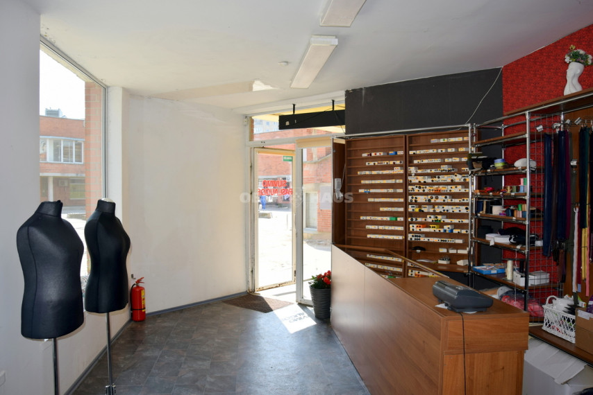 Parduodamos administracinės, kitos paskirties patalpos Lyros g., Dainiai, Šiaulių m., Šiaulių m. sav., 51.14 m2 ploto 6