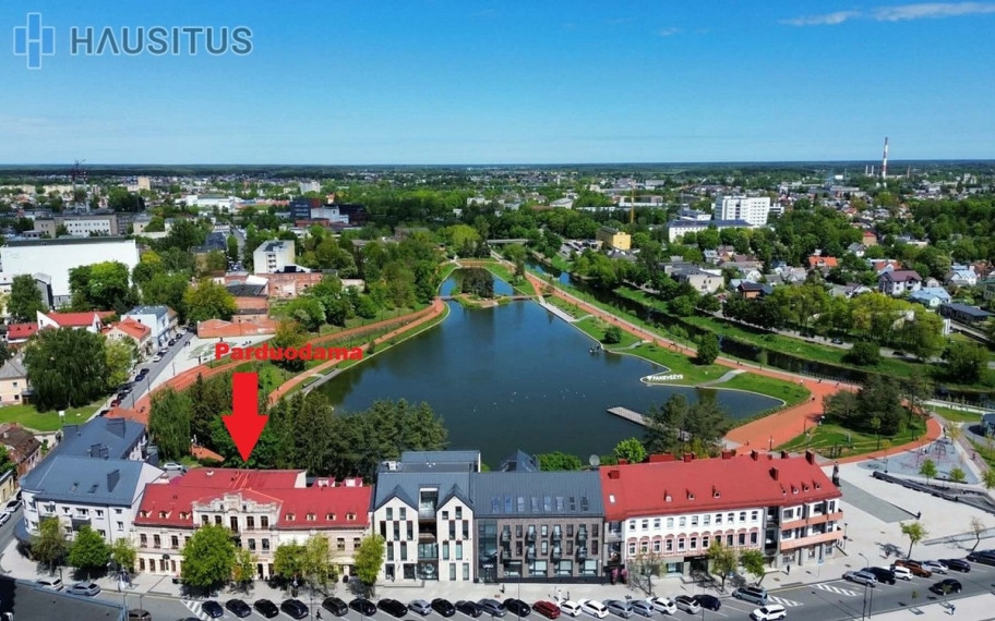 Parduodamas butas Laisvės a., , Panevėžyje, 70.28 kv.m ploto 1