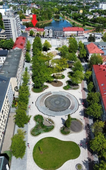 Parduodamas butas Laisvės a., , Panevėžyje, 70.28 kv.m ploto 23