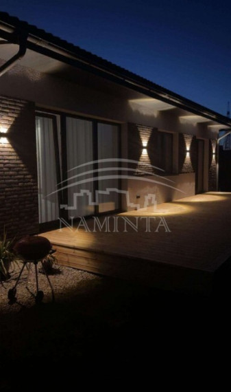 Parduodamas namas Grambaviškių k., Klaipėdos r. sav., 80 m2 ploto, 1 aukštai 3