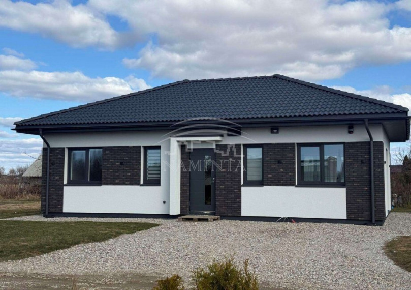 Parduodamas namas Grambaviškių k., Klaipėdos r. sav., 80 m2 ploto, 1 aukštai 10