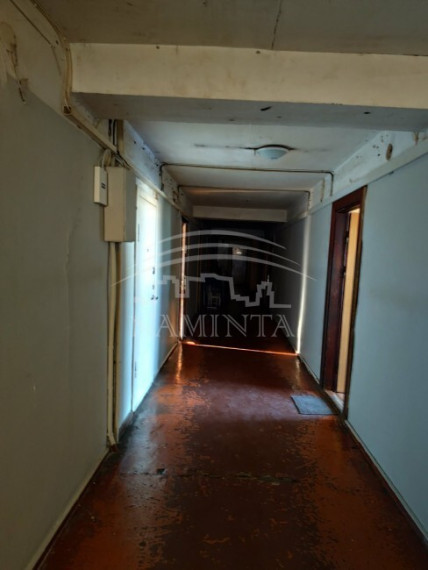 Parduodamas butas Šilutės pl., Rumpiškės, Klaipėdos m., Klaipėdos m. sav., 18 m2 ploto, 1 kambariai 6