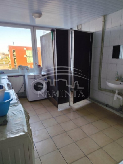Parduodamas butas Šilutės pl., Rumpiškės, Klaipėdos m., Klaipėdos m. sav., 18 m2 ploto, 1 kambariai 9