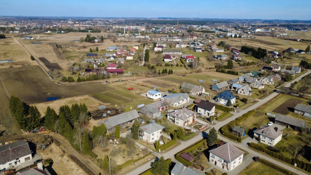 Parduodamas namas Medeinos g., Vingininkų k., Šilalės r. sav., 140.08 m2 ploto, 2 aukštai 3