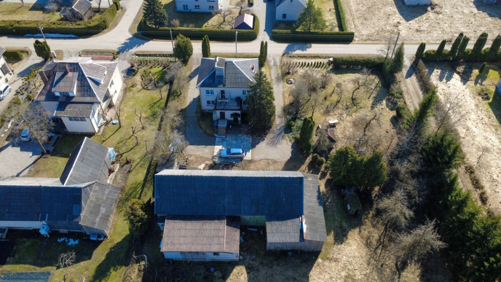 Parduodamas namas Medeinos g., Vingininkų k., Šilalės r. sav., 140.08 m2 ploto, 2 aukštai 5