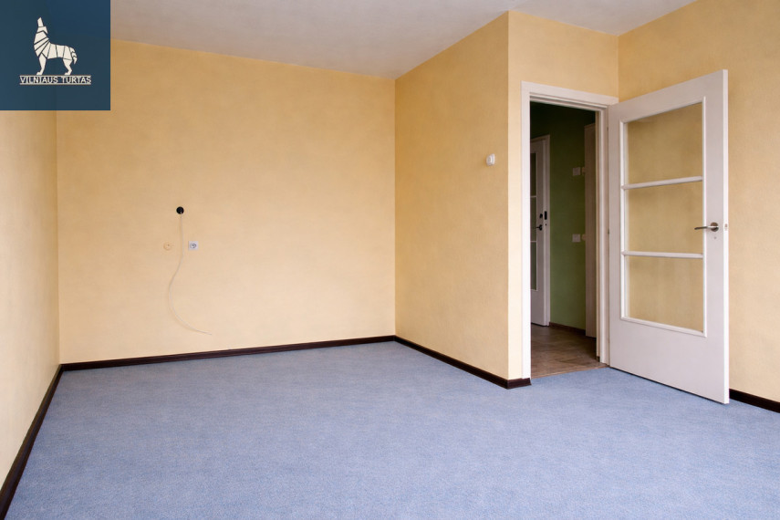 Parduodamas butas Žygio g., Žirmūnai, Vilniaus m., Vilniaus m. sav., 20 m2 ploto, 1 kambariai 5