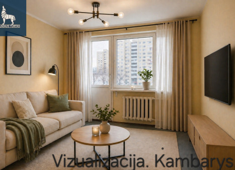 Parduodamas butas Žygio g., Žirmūnai, Vilniaus m., Vilniaus m. sav., 20 m2 ploto, 1 kambariai Parduodamas butas Žygio g., Žirmūnai, Vilniaus m., Vilniaus m. sav., 20 m2 ploto, 1 kambariai