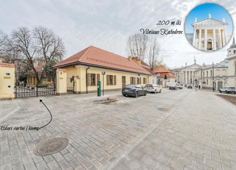 Nuomojamos kitos paskirties, paslaugų, prekybos patalpos Tilto g., Vilniaus m., Vilniaus m. sav., 8.99 m2 ploto Nuomojamos kitos paskirties, paslaugų, prekybos patalpos Tilto g., Vilniaus m., Vilniaus m. sav., 8.99 m2 ploto
