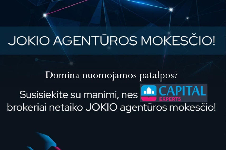 Nuomojamos kitos paskirties, paslaugų, prekybos patalpos Tilto g., Vilniaus m., Vilniaus m. sav., 8.99 m2 ploto 2