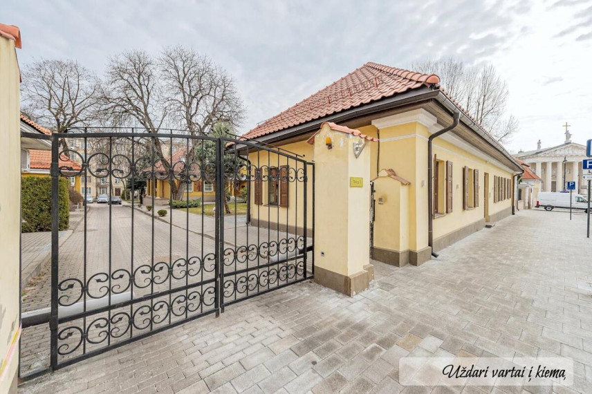 Nuomojamos kitos paskirties, paslaugų, prekybos patalpos Tilto g., Vilniaus m., Vilniaus m. sav., 8.99 m2 ploto 3