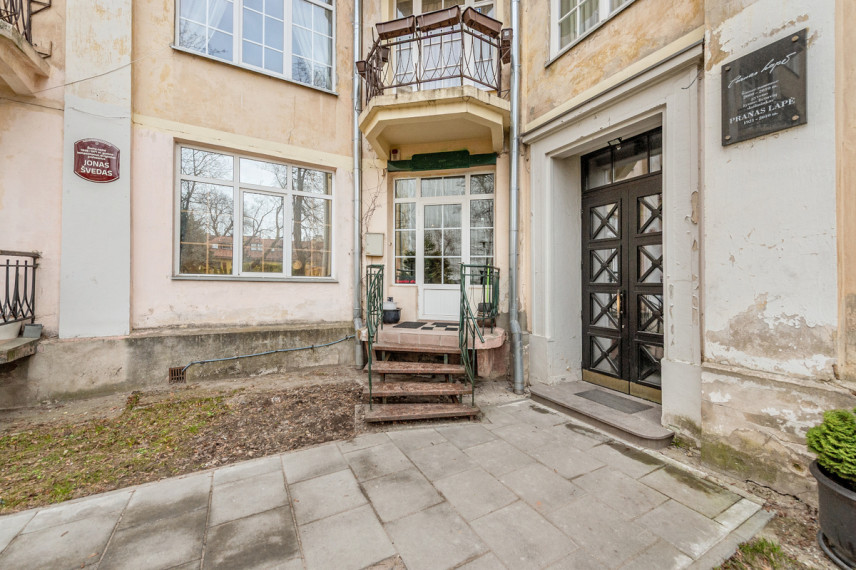 Nuomojamos kitos paskirties, paslaugų, prekybos patalpos Tilto g., Vilniaus m., Vilniaus m. sav., 8.99 m2 ploto 5
