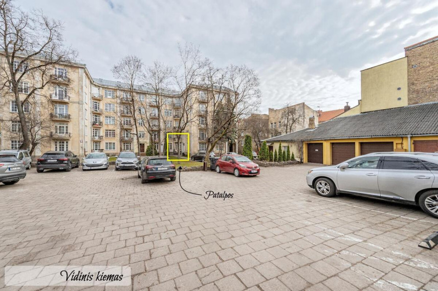 Nuomojamos kitos paskirties, paslaugų, prekybos patalpos Tilto g., Vilniaus m., Vilniaus m. sav., 8.99 m2 ploto 22
