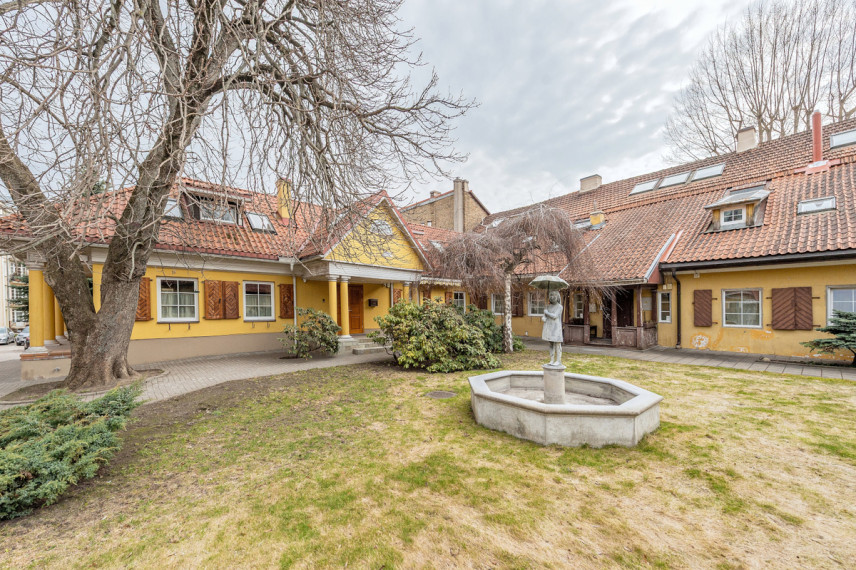 Nuomojamos kitos paskirties, paslaugų, prekybos patalpos Tilto g., Vilniaus m., Vilniaus m. sav., 8.99 m2 ploto 23