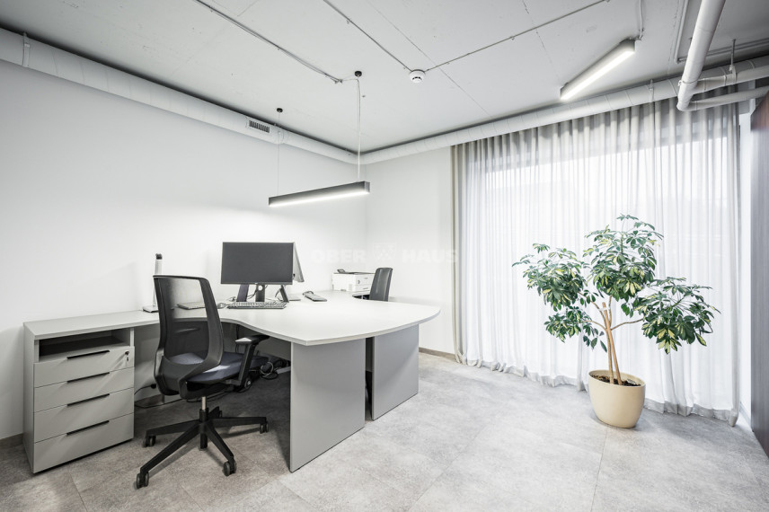Parduodamos administracinės patalpos Lazdynėlių g., Lazdynėliai, Vilniaus m., Vilniaus m. sav., 233 m2 ploto 7