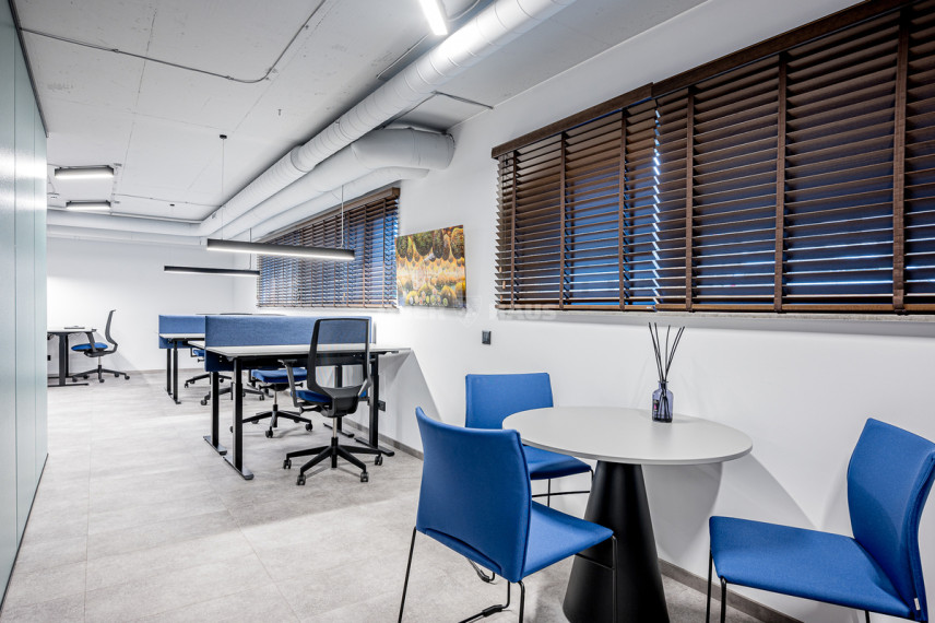 Parduodamos administracinės patalpos Lazdynėlių g., Lazdynėliai, Vilniaus m., Vilniaus m. sav., 233 m2 ploto 13
