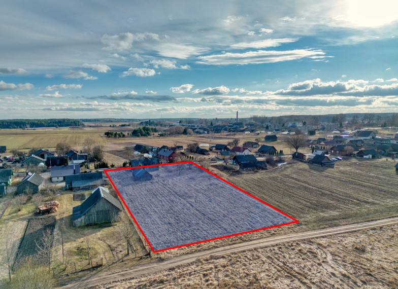 Parduodamas kitos paskirties sklypas Subotnikų g., Dieveniškių mstl., Šalčininkų r. sav., 48 a ploto 7