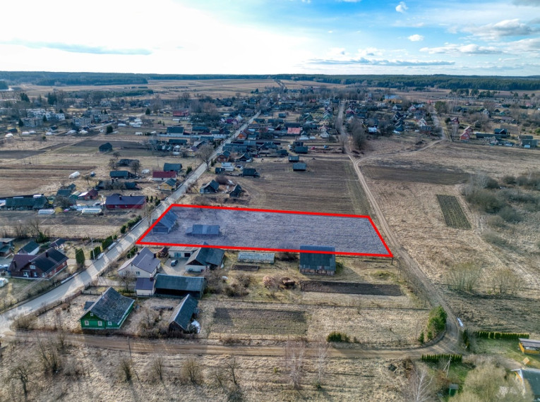 Parduodamas kitos paskirties sklypas Subotnikų g., Dieveniškių mstl., Šalčininkų r. sav., 48 a ploto 12