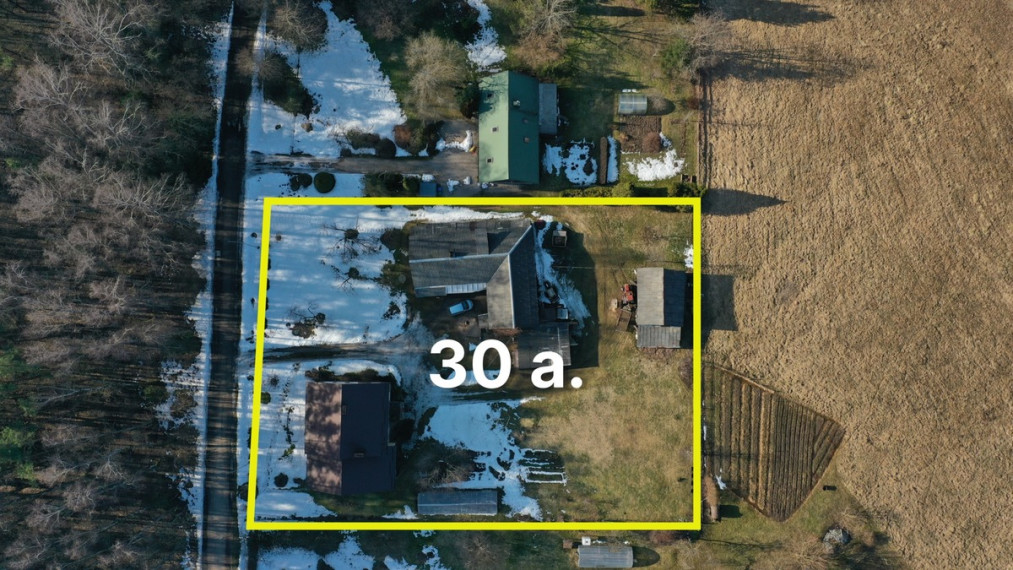 Parduodamas namas Ąžuolų g., Dovainonių k., Kaišiadorių r. sav., 324.17 m2 ploto, 3 aukštai 4