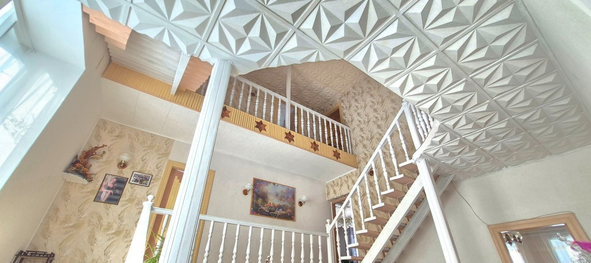 Parduodamas namas Ąžuolų g., Dovainonių k., Kaišiadorių r. sav., 324.17 m2 ploto, 3 aukštai 5
