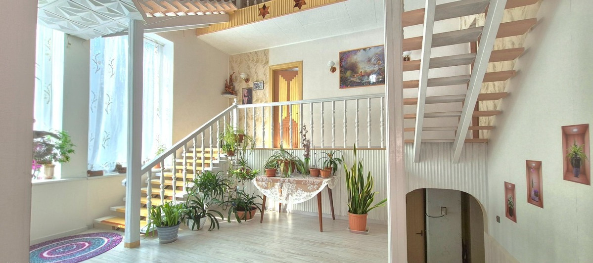 Parduodamas namas Ąžuolų g., Dovainonių k., Kaišiadorių r. sav., 324.17 m2 ploto, 3 aukštai 7