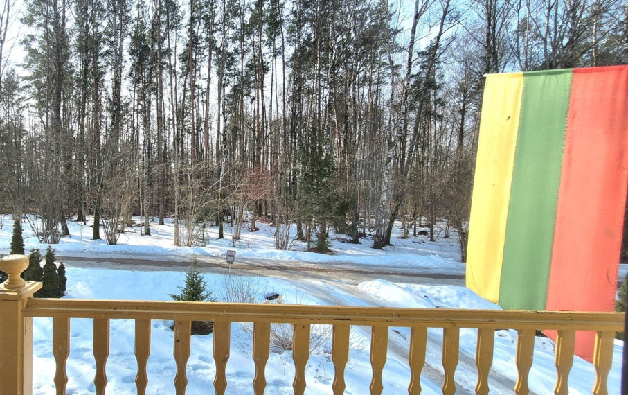Parduodamas namas Ąžuolų g., Dovainonių k., Kaišiadorių r. sav., 324.17 m2 ploto, 3 aukštai 26