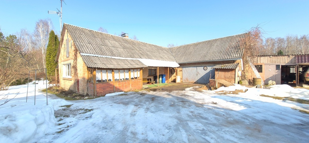 Parduodamas namas Ąžuolų g., Dovainonių k., Kaišiadorių r. sav., 324.17 m2 ploto, 3 aukštai 36