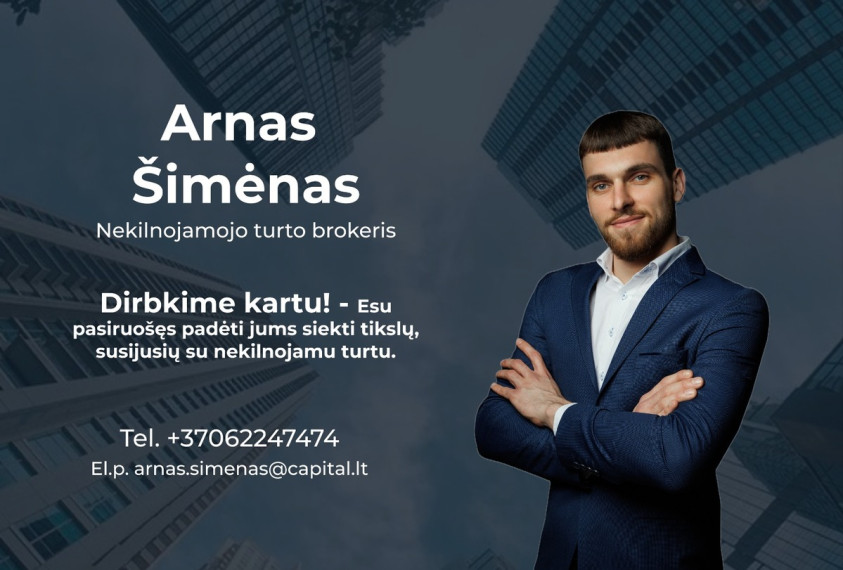 Parduodamas namas Raseinių r. sav., Šarkaimio k., Šarkaimio k., 104.9 m2 ploto, 1 aukštai 16