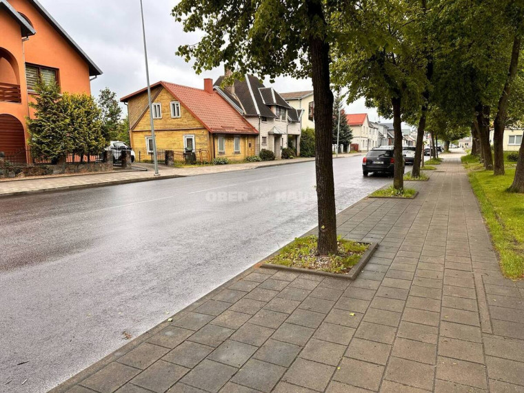 Parduodamos administracinės, maitinimo patalpos Vilniaus g. , Skaistakalnis, Panevėžio m., Panevėžio m. sav., 327.51 m2 ploto 6