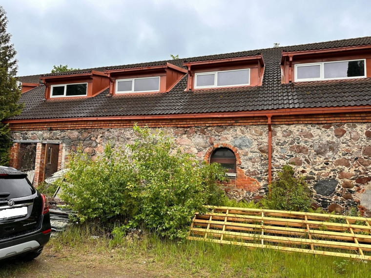 Parduodamos administracinės, maitinimo patalpos Vilniaus g. , Skaistakalnis, Panevėžio m., Panevėžio m. sav., 327.51 m2 ploto 9