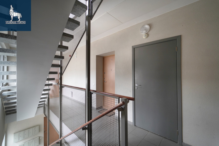 Parduodamas butas Santariškių g., Santariškės, Vilniaus m., Vilniaus m. sav., 51.14 m2 ploto, 2 kambariai 14