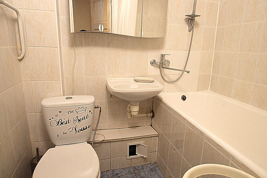 Nuomojamas butas , 54 m2 ploto, 2 kambariai 5