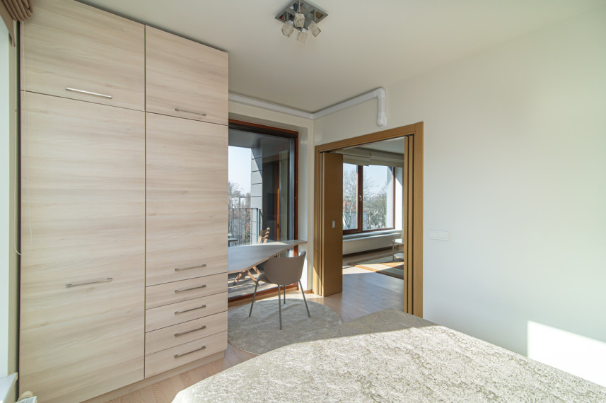 Nuomojamas butas Smėlio g., Antakalnis, Vilniaus m., Vilniaus m. sav., 49 m2 ploto, 2 kambariai 4