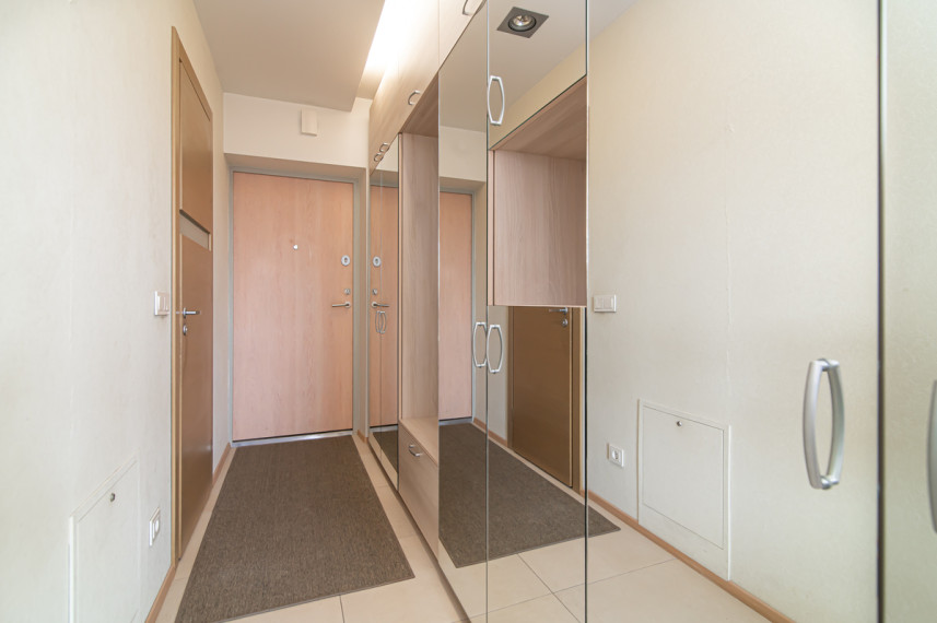 Nuomojamas butas Smėlio g., Antakalnis, Vilniaus m., Vilniaus m. sav., 49 m2 ploto, 2 kambariai 22