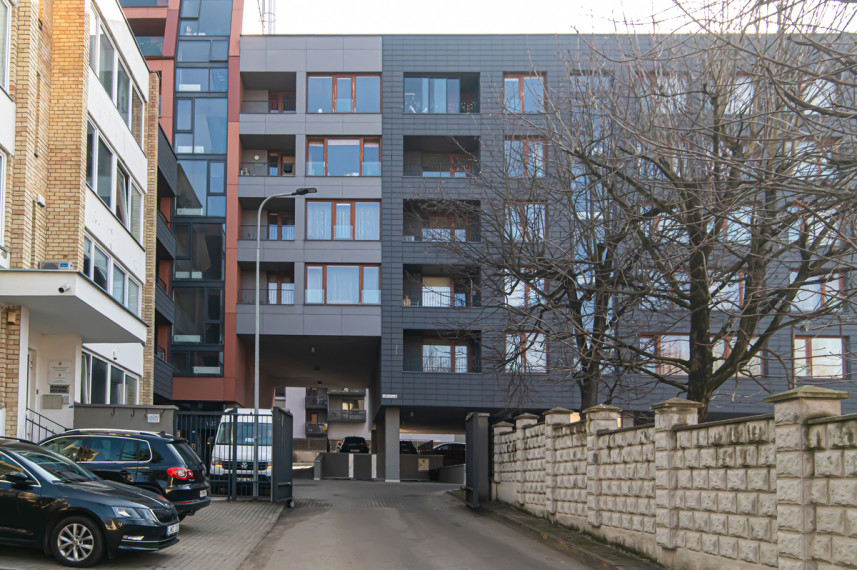 Nuomojamas butas Smėlio g., Antakalnis, Vilniaus m., Vilniaus m. sav., 49 m2 ploto, 2 kambariai 26