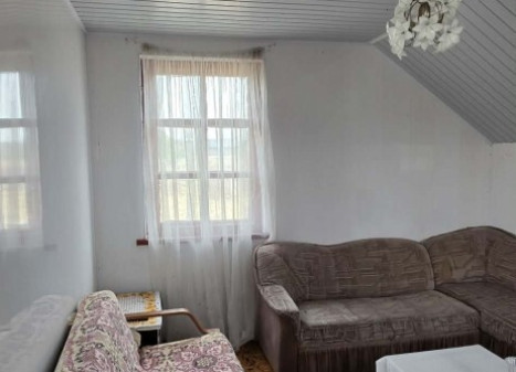 Parduodamas namas Poškų g., Kiškėnų k., Klaipėdos r. sav., 38 m2 ploto, 2 aukštai