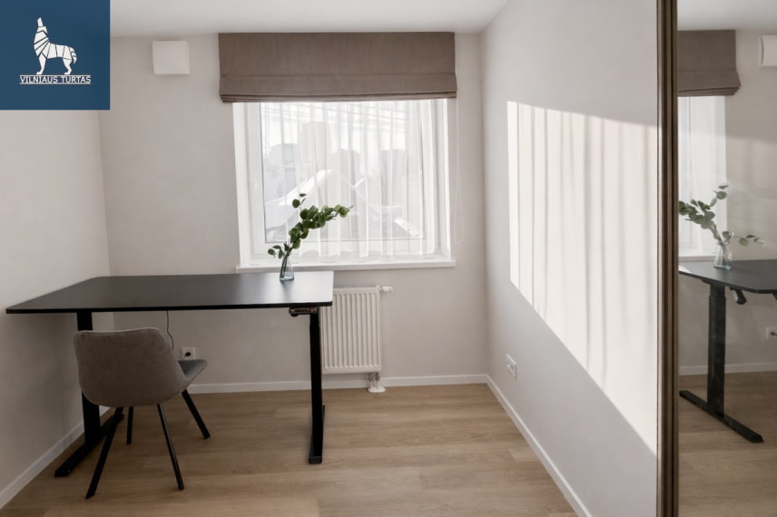 Parduodamas butas Daugėliškio g., Šnipiškės, Vilniaus m., Vilniaus m. sav., 60 m2 ploto, 3 kambariai 11