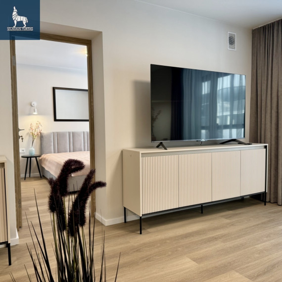 Parduodamas butas Daugėliškio g., Šnipiškės, Vilniaus m., Vilniaus m. sav., 60 m2 ploto, 3 kambariai 13
