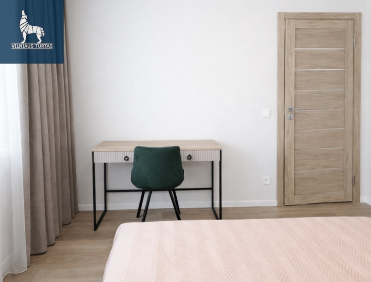Parduodamas butas Daugėliškio g., Šnipiškės, Vilniaus m., Vilniaus m. sav., 60 m2 ploto, 3 kambariai 14