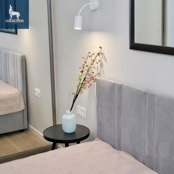 Parduodamas butas Daugėliškio g., Šnipiškės, Vilniaus m., Vilniaus m. sav., 60 m2 ploto, 3 kambariai 17