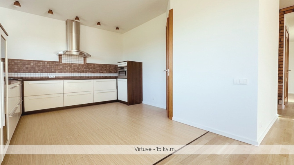 Parduodamas namas Pušų g., Parąžės k., Kretingos r. sav., 179.72 m2 ploto, 2 aukštai 8