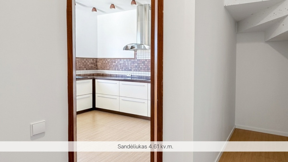 Parduodamas namas Pušų g., Parąžės k., Kretingos r. sav., 179.72 m2 ploto, 2 aukštai 10