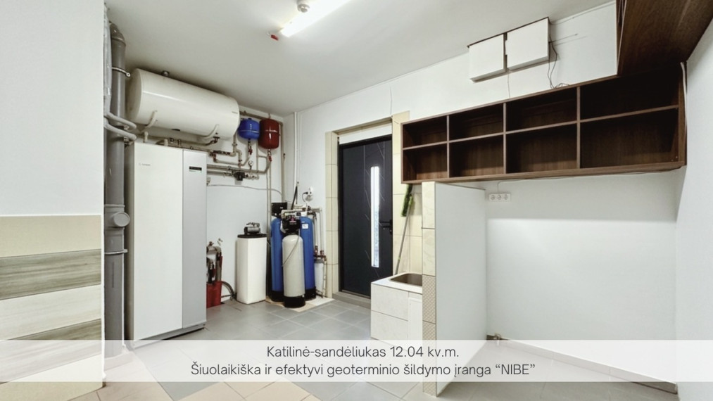 Parduodamas namas Pušų g., Parąžės k., Kretingos r. sav., 179.72 m2 ploto, 2 aukštai 11