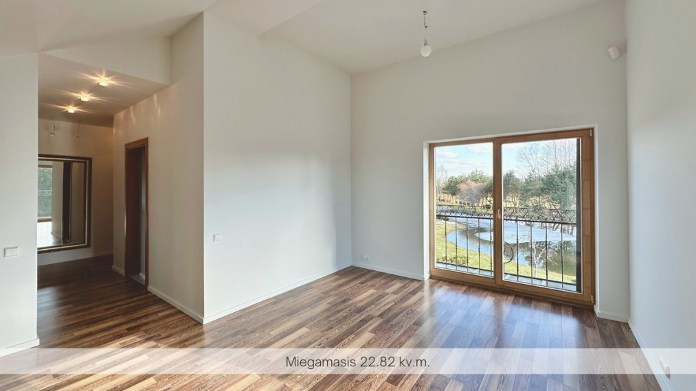 Parduodamas namas Pušų g., Parąžės k., Kretingos r. sav., 179.72 m2 ploto, 2 aukštai 16