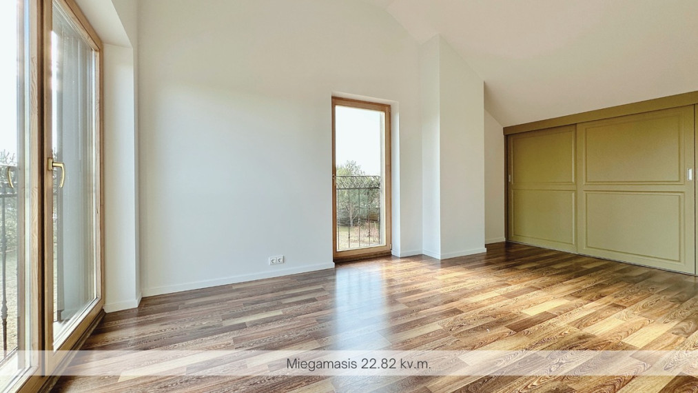 Parduodamas namas Pušų g., Parąžės k., Kretingos r. sav., 179.72 m2 ploto, 2 aukštai 17