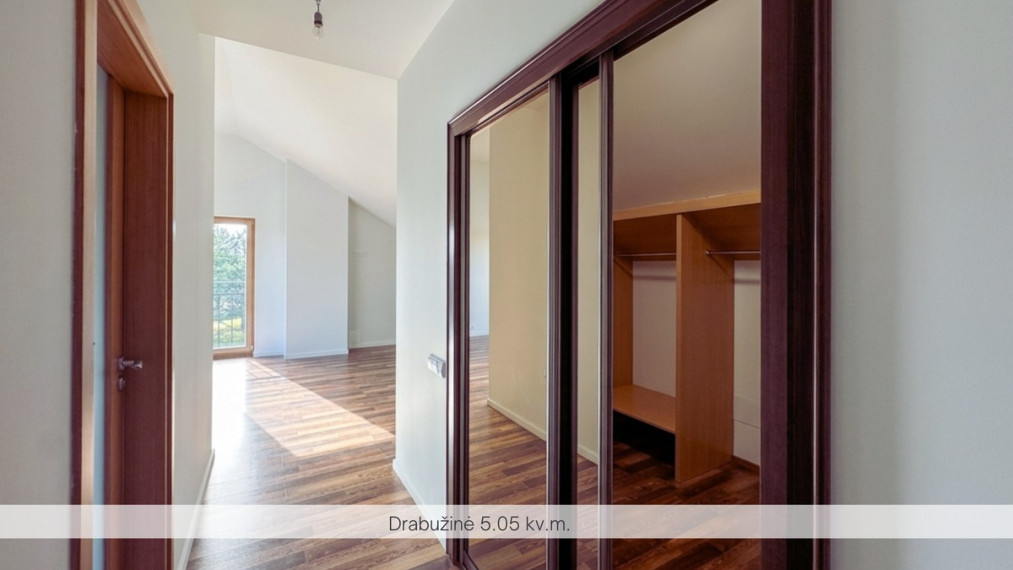 Parduodamas namas Pušų g., Parąžės k., Kretingos r. sav., 179.72 m2 ploto, 2 aukštai 19